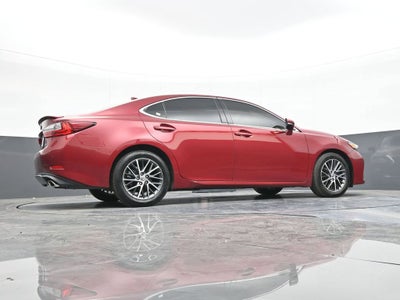 2017 Lexus ES ES 350
