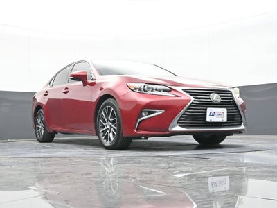 2017 Lexus ES ES 350