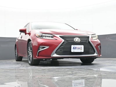 2017 Lexus ES ES 350
