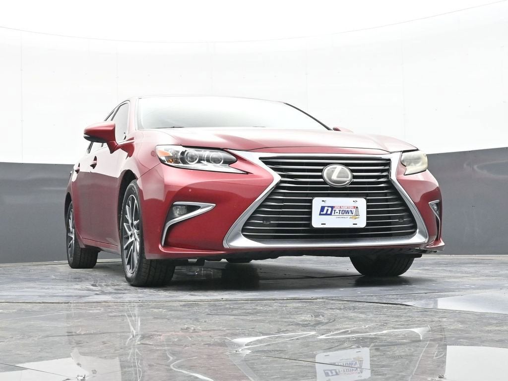 2017 Lexus ES ES 350