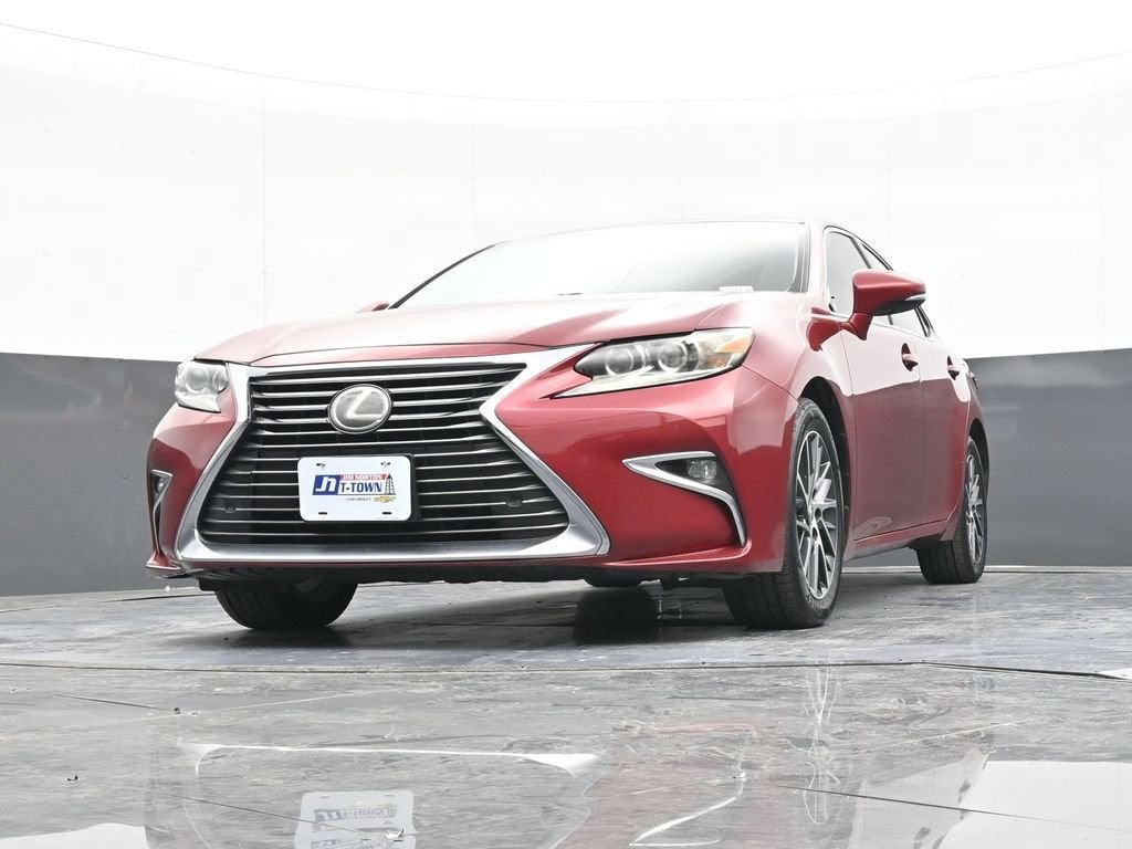 2017 Lexus ES ES 350