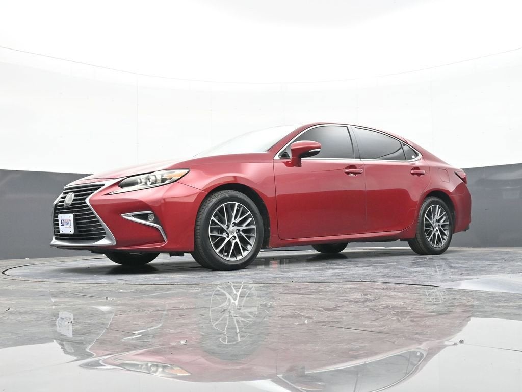 2017 Lexus ES ES 350