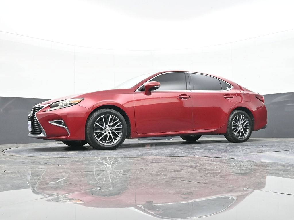 2017 Lexus ES ES 350
