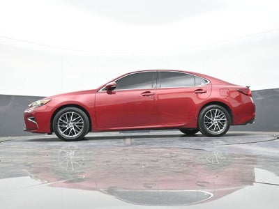 2017 Lexus ES ES 350