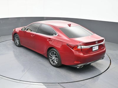 2017 Lexus ES ES 350