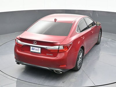 2017 Lexus ES ES 350