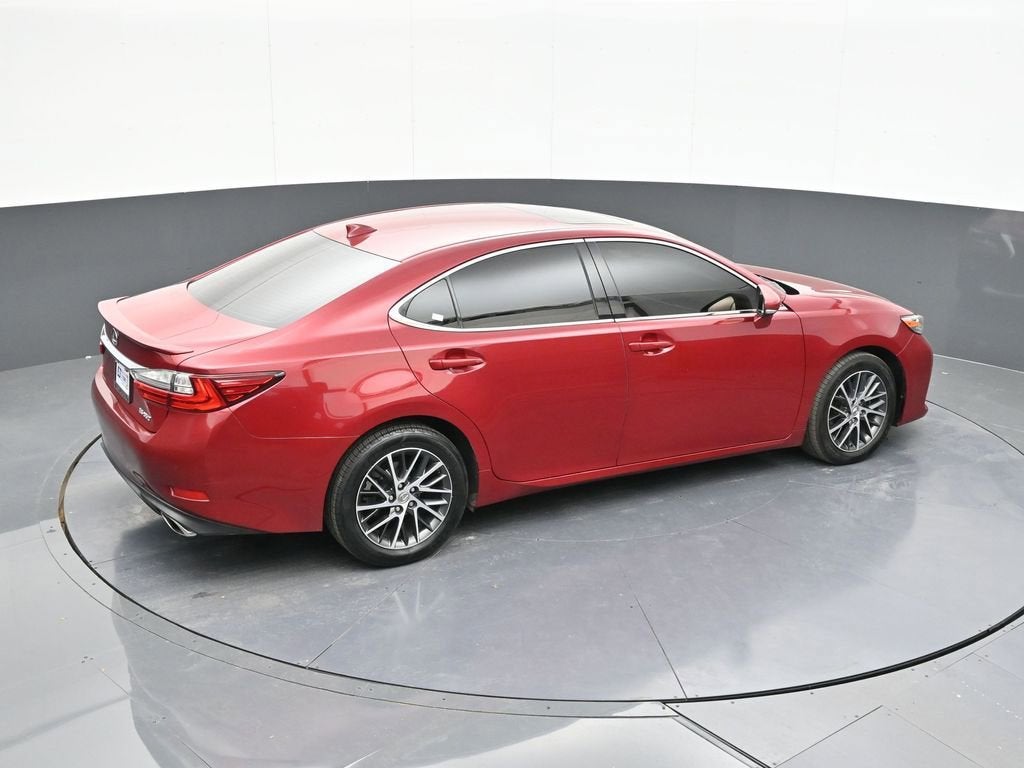 2017 Lexus ES ES 350