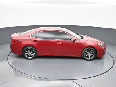 2017 Lexus ES ES 350