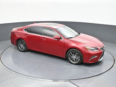 2017 Lexus ES ES 350