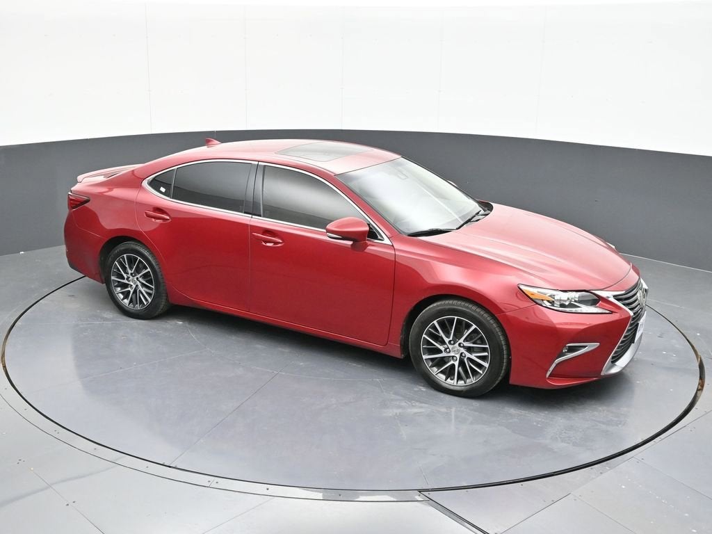 2017 Lexus ES ES 350