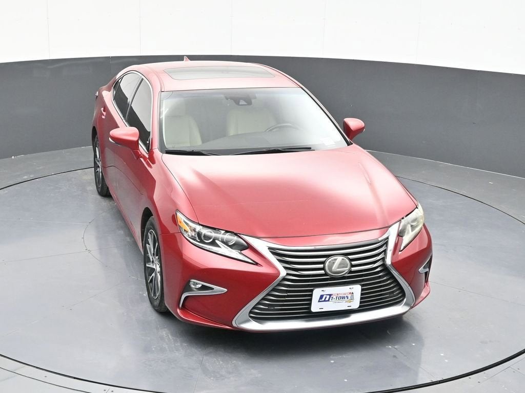 2017 Lexus ES ES 350