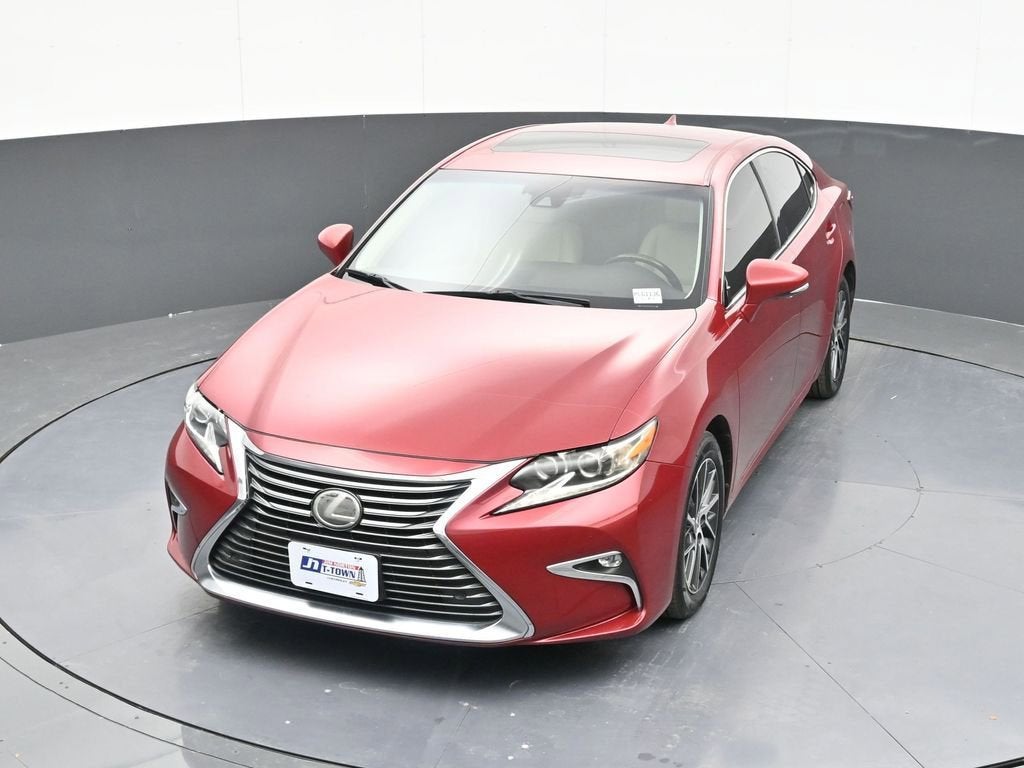 2017 Lexus ES ES 350