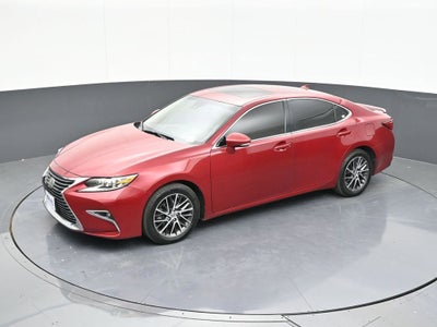 2017 Lexus ES ES 350
