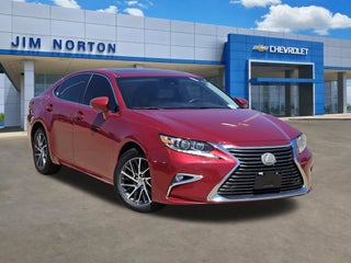2017 Lexus ES ES 350