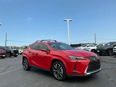 2023 Lexus UX UX 250h Premium