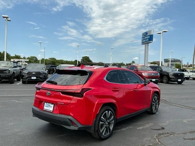 2023 Lexus UX UX 250h Premium