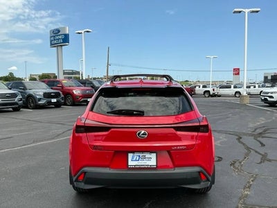 2023 Lexus UX UX 250h Premium