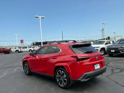 2023 Lexus UX UX 250h Premium