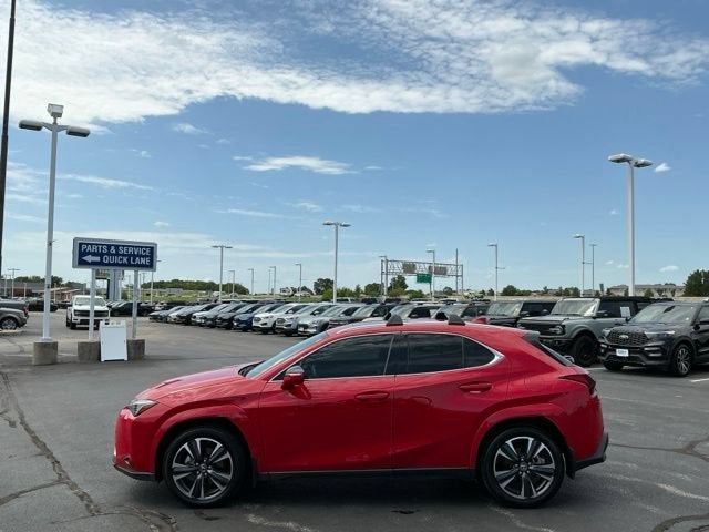 2023 Lexus UX UX 250h Premium