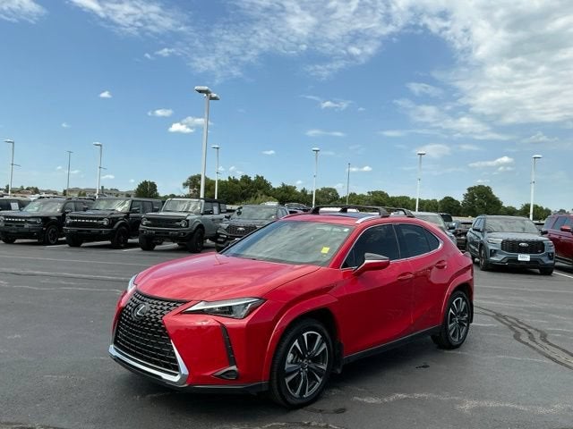 2023 Lexus UX UX 250h Premium