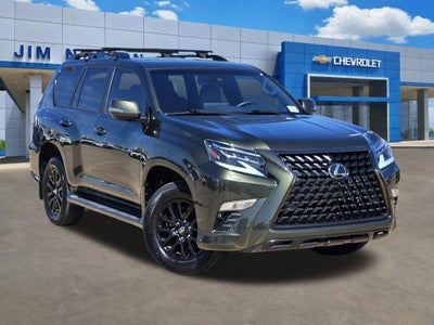2023 Lexus GX GX 460