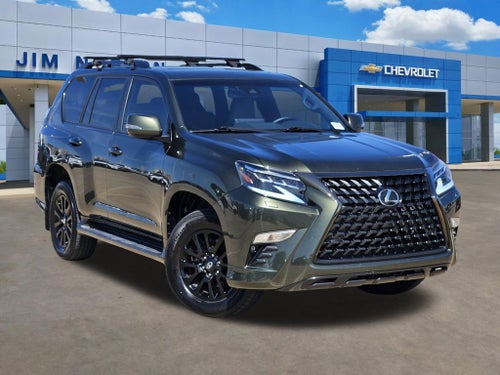 2023 Lexus GX GX 460