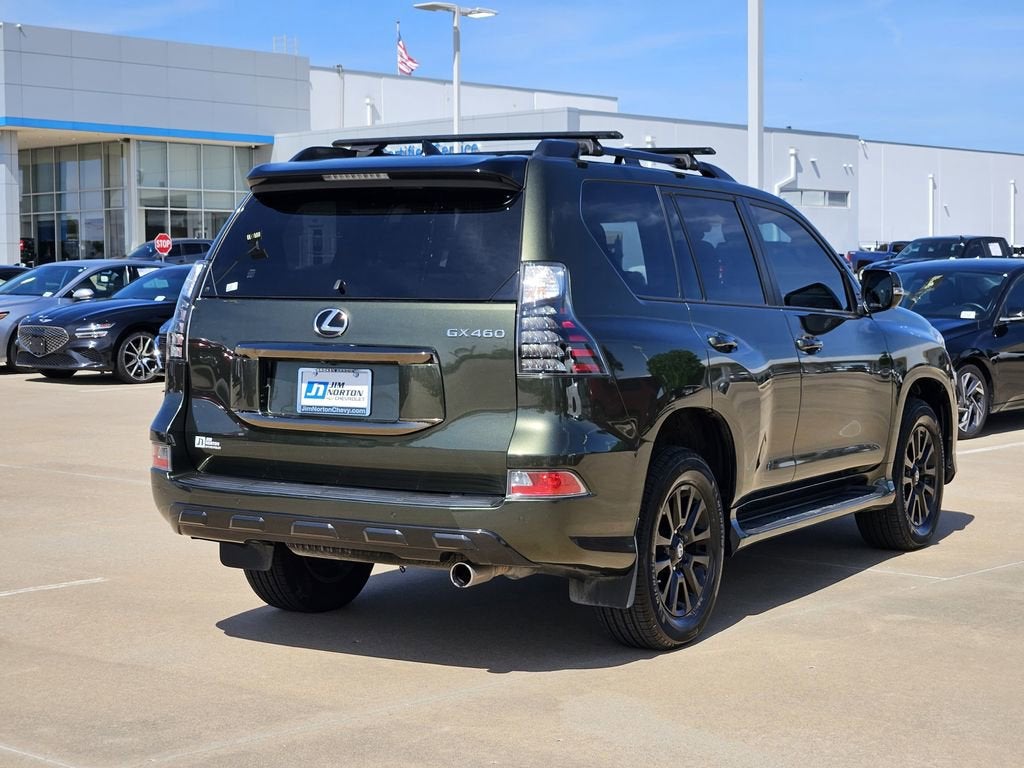 2023 Lexus GX GX 460