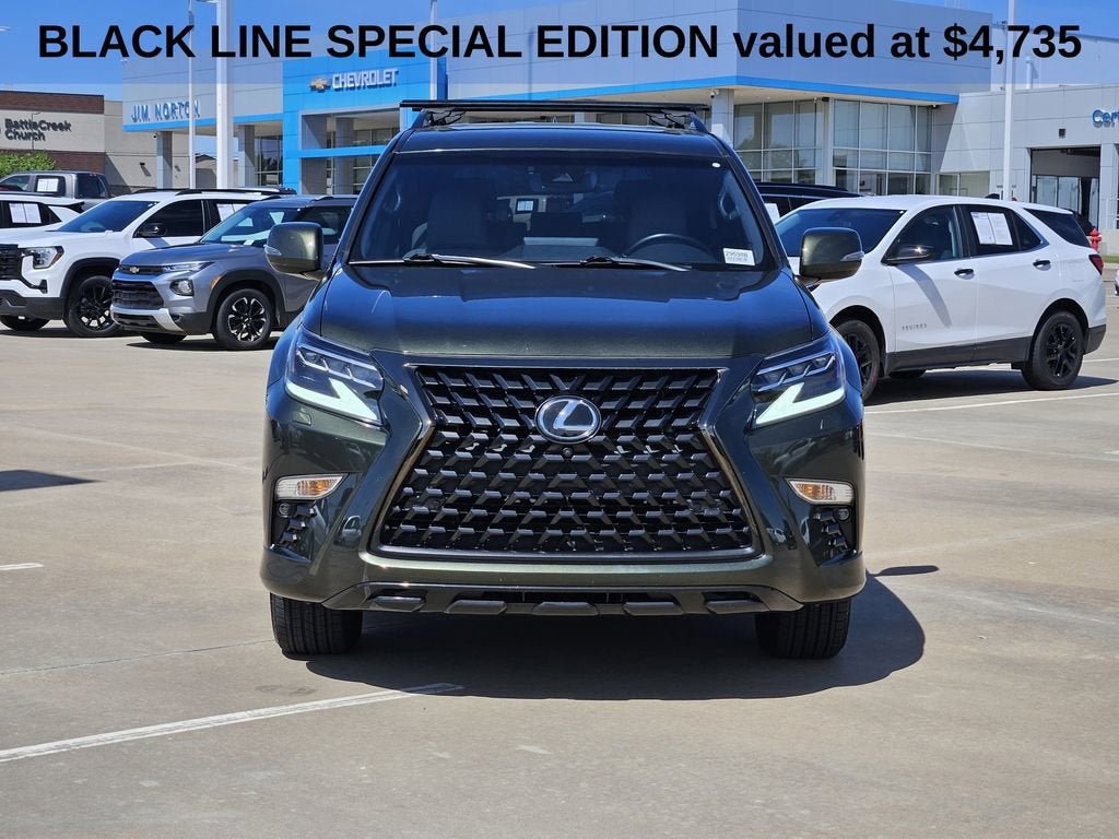 2023 Lexus GX GX 460