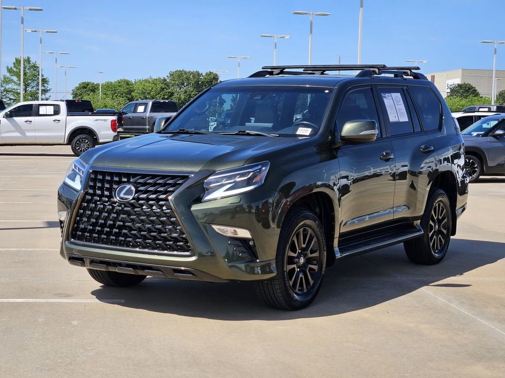 2023 Lexus GX GX 460