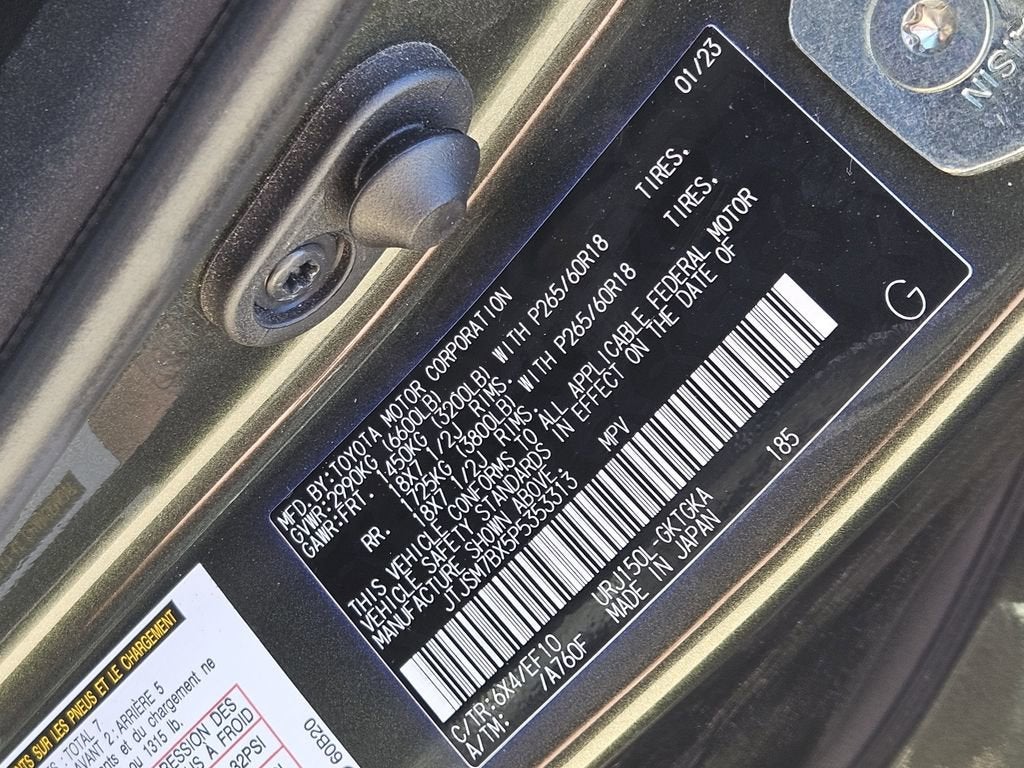 2023 Lexus GX GX 460