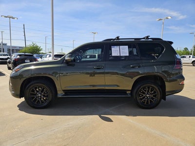 2023 Lexus GX GX 460