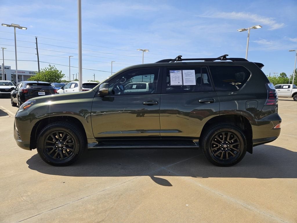 2023 Lexus GX GX 460