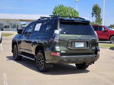 2023 Lexus GX GX 460