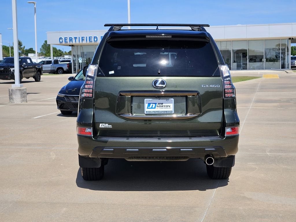 2023 Lexus GX GX 460