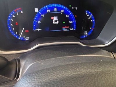 2022 Toyota Corolla Hatchback XSE