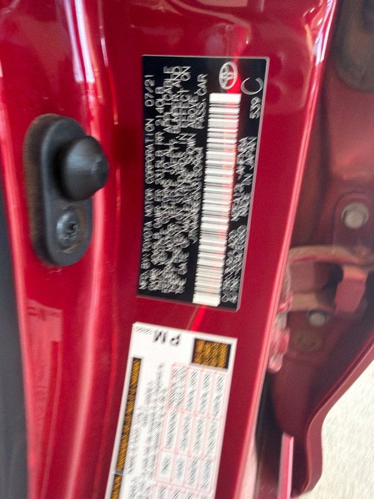 2022 Toyota Corolla Hatchback XSE