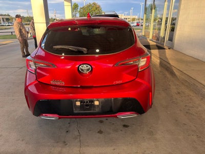 2022 Toyota Corolla Hatchback XSE