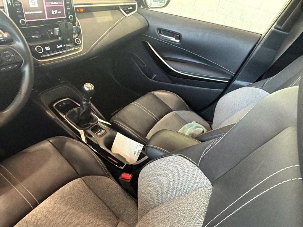 2022 Toyota Corolla Hatchback XSE