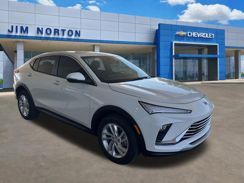 2026 Buick Envista Preferred's photo
