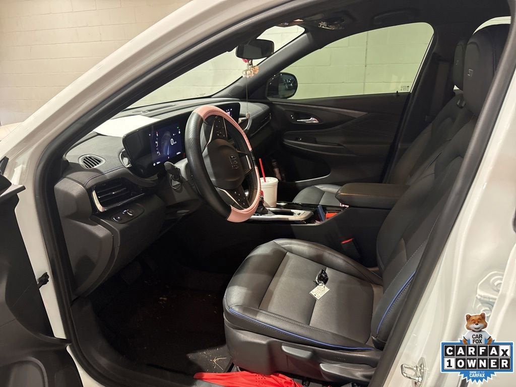 2025 Buick Envista Sport Touring