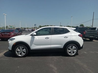 2025 Buick Encore GX Preferred