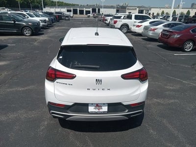 2025 Buick Encore GX Preferred