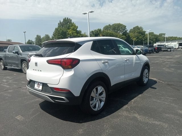 2025 Buick Encore GX Preferred