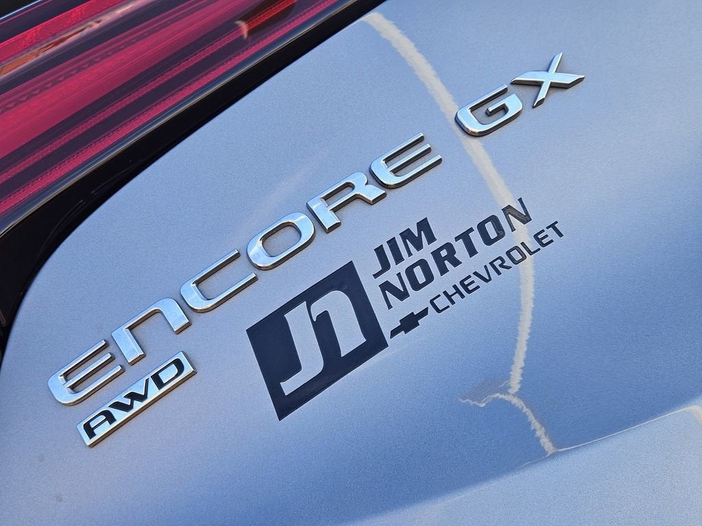 2024 Buick Encore GX Sport Touring