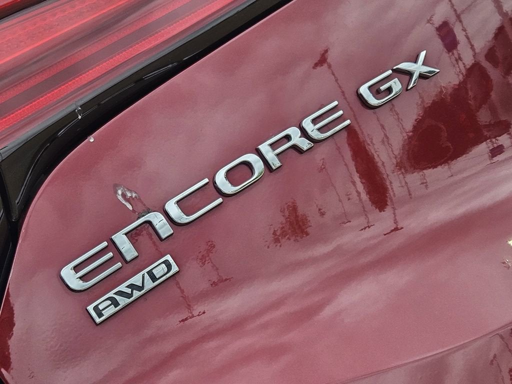 2025 Buick Encore GX Sport Touring