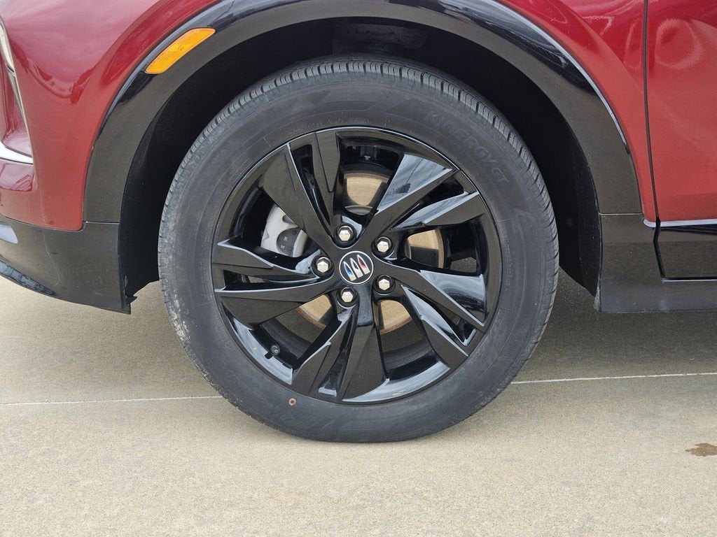 2025 Buick Encore GX Sport Touring