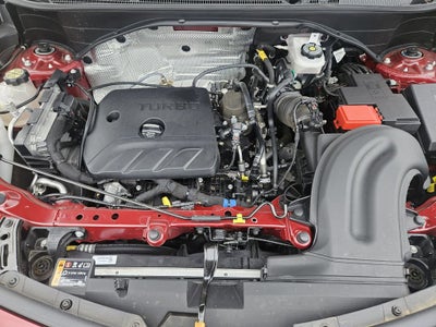 2025 Buick Encore GX Sport Touring