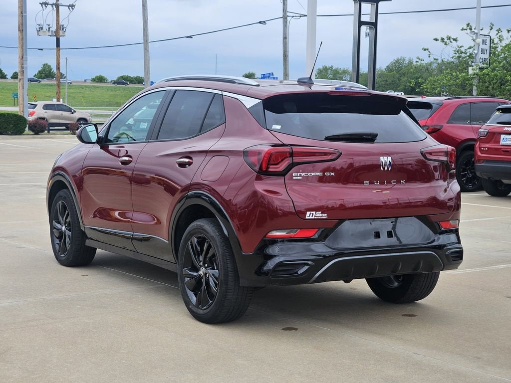 2025 Buick Encore GX Sport Touring