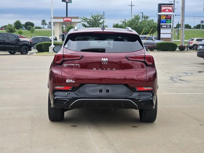 2025 Buick Encore GX Sport Touring