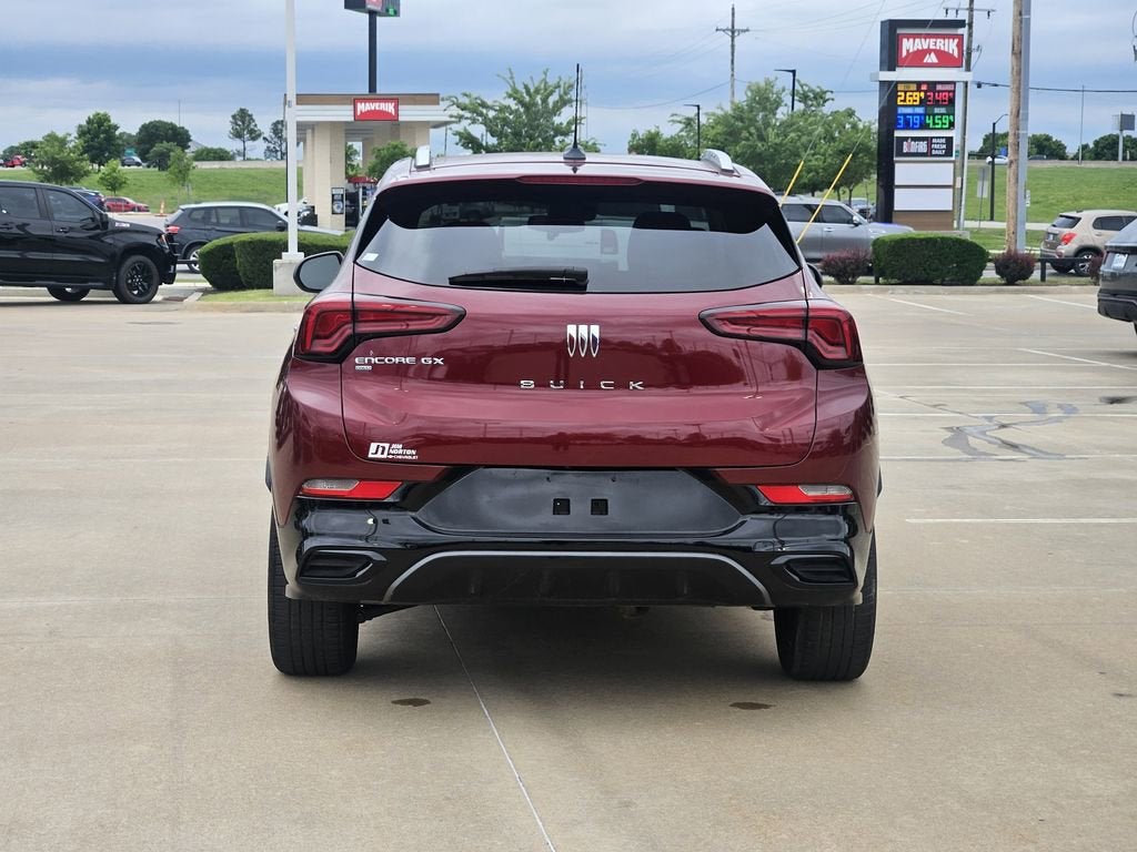 2025 Buick Encore GX Sport Touring